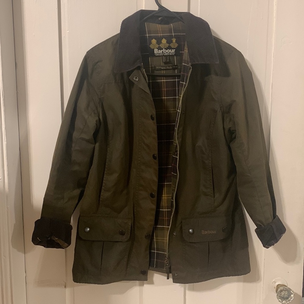 Barbour Beadnell jacket
